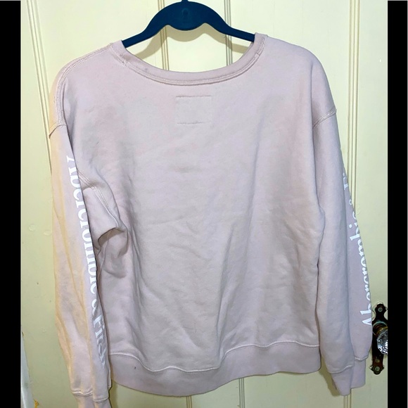 Abercrombie & Fitch Soft AF crew Sweatshirt - Picture 2 of 6